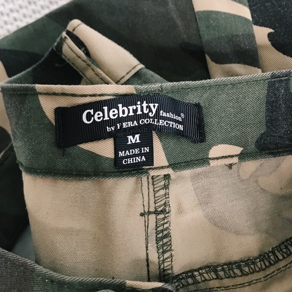 Army Cargo Pants - Picture 3 of 7